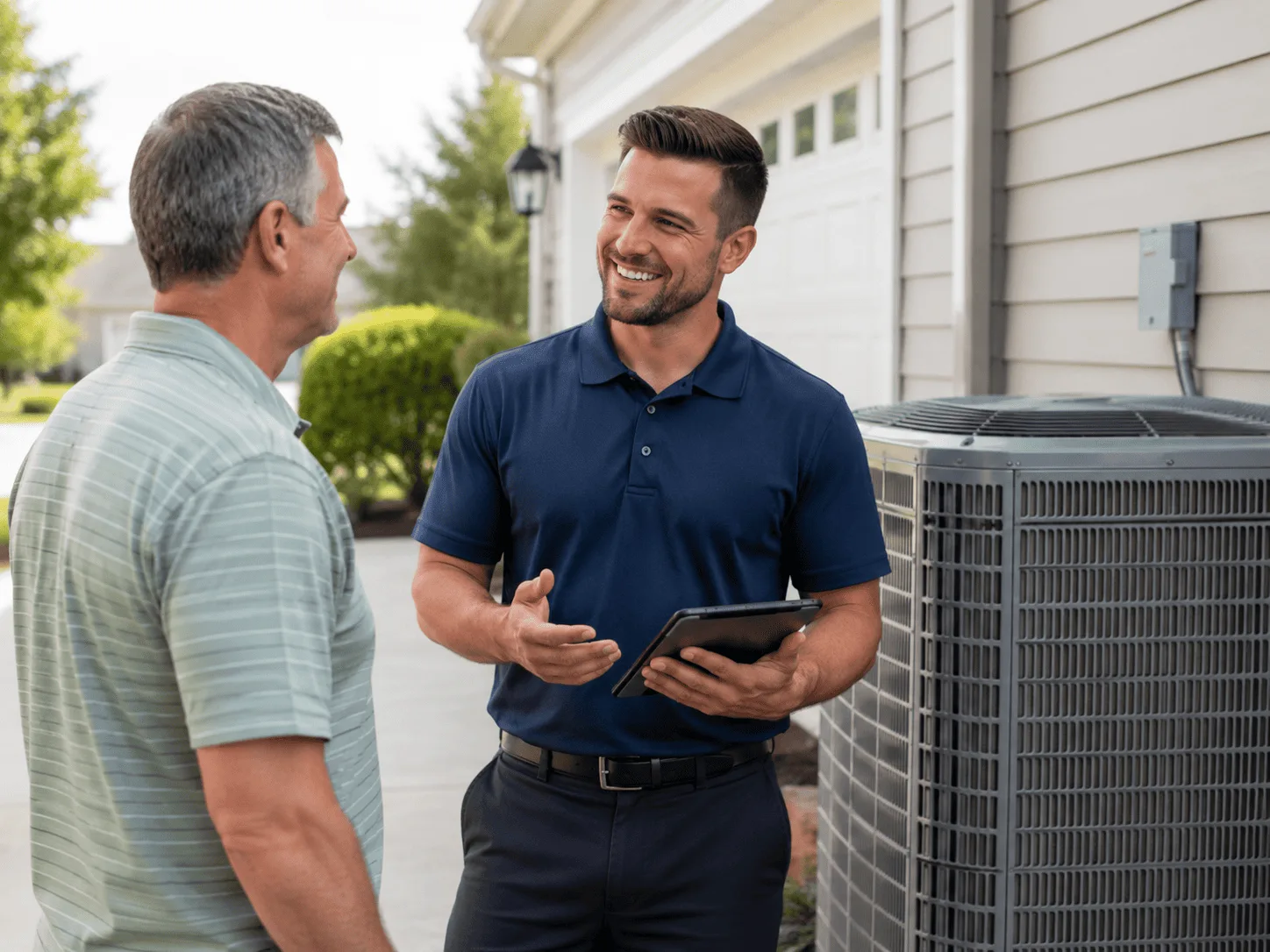 Heat Pump Installation Arlington, TX FAQs